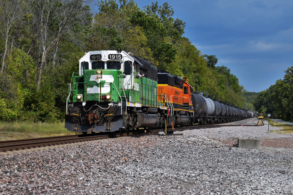 BNSF 1915 North